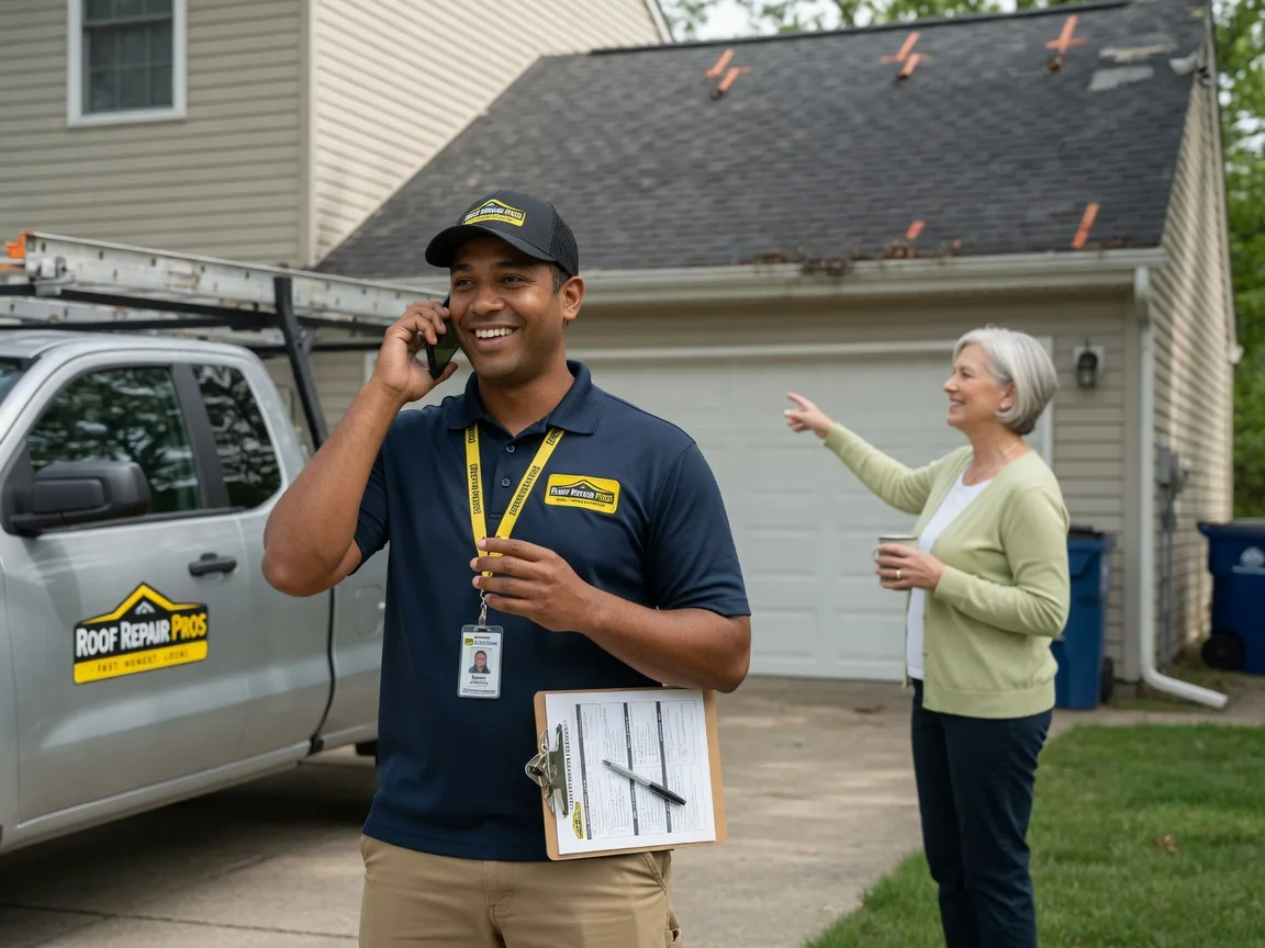 Roof Repair Clear Brook, VA FAQs